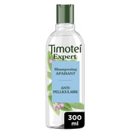 Timotei expert shampoing anti-pèlliculaire et apaisant 300ml