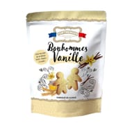 Fortwenger bonhomme vanille 150g
