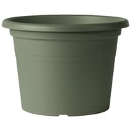 Deroma cilindro day r verde pot de  30 cm