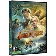 Dvd jungle cruise