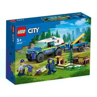 60369 - Lego City - Le dressage des chiens policiers