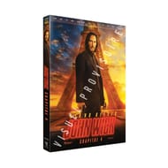 Dvd john wick : chapitre 4