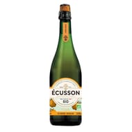 Ecusson bio doux fruité 75cl 2.5%vol