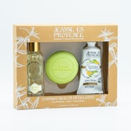 Arthes coffret JEP verveine EDP 60ml+ savon 100g+CM 75ml