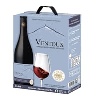 L'âme du terroir Côtes du Ventoux rouge la poche de 3 litres 12,5% Vol.