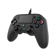 Manette ps4 filaire officiel noire