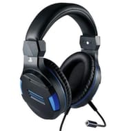 Casque ps4 gaming filaire stereo