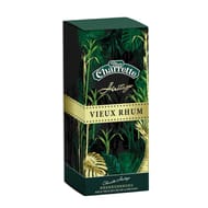 Coffret vieux rhum Charette héritage 70cl 40%vol