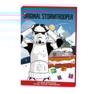 Activ calendrier de l'avent stormtrooper (star wars) 65g