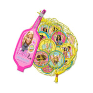 Barbie filets de pieces en chocolat barbie 45g