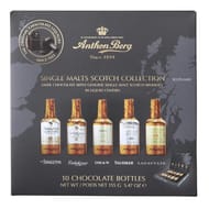 Anthon berg coffret single malts scotch 10 pieces