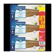 Delpierre filets de harengs fumés au bois de hêtre 600g