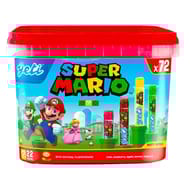 Yeti tube à congeler panaches seau super mario 72x30g