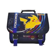 Cartable 38cm pokemon marine