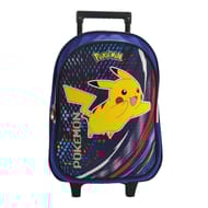 Sac à dos roulette pokemon marine