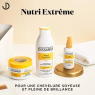 Dessange shampooing nutri-extrême anti-déssèchement 250ml