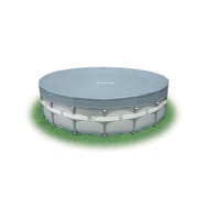 Bâche deluxe pour piscine ronde 5.49