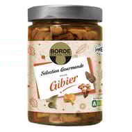 Borde garniture de champignons 290g