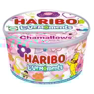 Chamallows coeurs love moments 350g