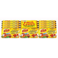 Zapetti sauce italienne lot de 12x(2x190g) prix choc