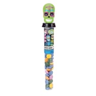 Fizzy tube skulls halloween 50g