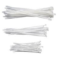 Collier de serrage nylon 75 pièces