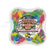 Haribo assortiment de noël 600g