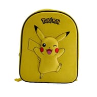 Sac à dos maternelle pokemon jaune
