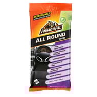 Armor all lingettes de nettoyages pour textiles x 20 226g