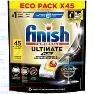 Finish ultimate plus citron x45 -0.549kg