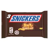 Snickers x3 - 150g