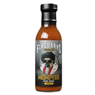 Sauce bbq memphis 350g Firebarn's