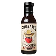 Sauce bbq sud ouest 350g Firebarn's