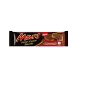Biscuit croustillant caramel chocolat