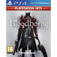 Ps4 jeu  bloodborne hits