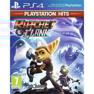 Ps4 jeu ratchet & clank hits