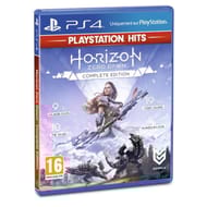 Jeu ps4 horizon zero dawn complete edition