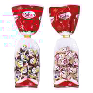 Sachet chocolats minis oursons ou bonhommes de neige 150g