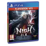 Ps4 jeu nioh hits