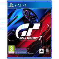 Ps4 jeu gran turismo 7