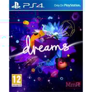 Ps4 jeu dreams