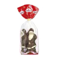 Sachet 3 pères noël lait 1x3-165g