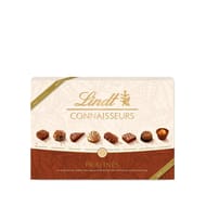 Lindt connaisseurs pralinés boite 409g