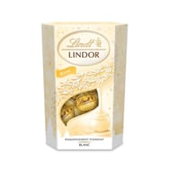 Lindt lindor cornet blanc 200g