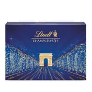 Lindt champs élysées boite assortie 973g