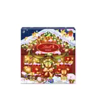 Lindt calendrier de l'avent teddy 2024 124g