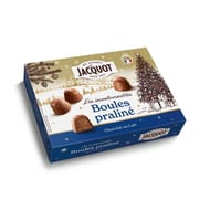 Jacquot boules praliné chocolat au lait boîte x1-1kg