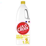 Lacroix eau de javel plus citron 1500ml