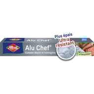 Albal aluminium chef 20m