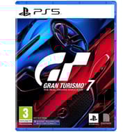 Jeu ps5 gran turismo 7
